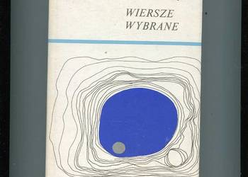 Wiersze wybrane - Wojciech Bąk