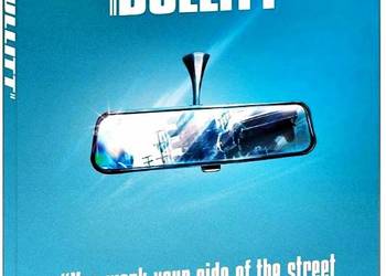 BULLITT    STEVE McQUEEN   WYDANIE DWUPŁYTOWE