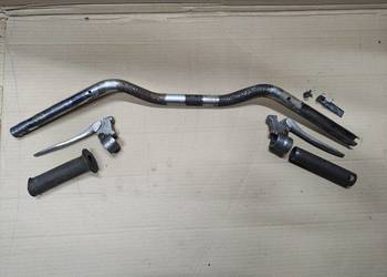 kierownica z osprzetem DKW , NSU , SAHS , SHL