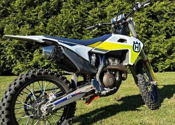 Husqvarna Fc350, 2021r Zamiana ! ! !