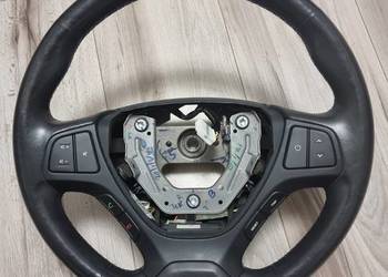 Skóra HYUNDAI I10 II LIFT KIEROWNICA Podgrzewana MULTIFUNKCJA SKÓRZANA