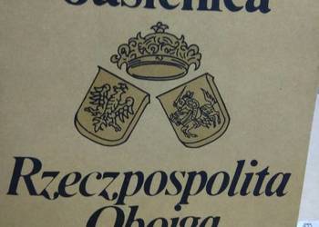Rzeczpospolita Obojga Narodów Jasienica książki outlet
