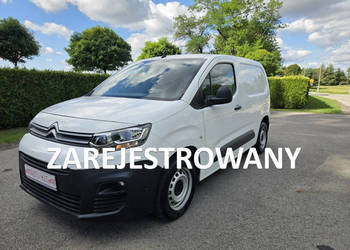 Citroen Berlingo Trzy Osobowy Nawigacja Kamera cofania