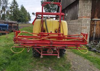 Opryskiwacz Pilmet 412 lm 400 litrów