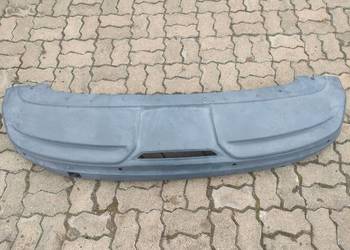 LJ8B-17F954-A FORD MUSTANG MACH E SPOILER DOKLADKA ZDERZAKA TYL