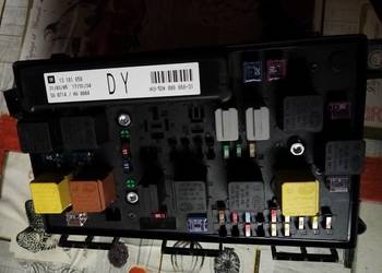 Bsi astra h 1.7 cdti nr 5dk00866831