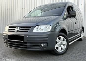 VW CADDY – 2,0SDI – Furgon – Klima !!!