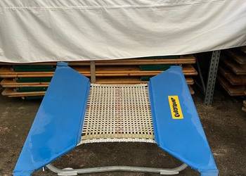 Trampolina sportowa Eurotramp Open-End Minitramp