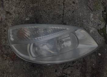 Lampa przód lewa  Renault Megane Scenic II