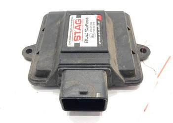 KOMPUTER DO GAZU LPG STAG STEROWNIK GAZU, ZASILANIA