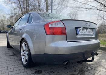 Audi A4 B6 1.8T 150 km 2002r super stan!