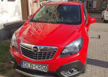 Opel mokka 4x4 1.4 2016r