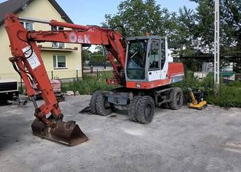 Koparka kołowa MH4 plus