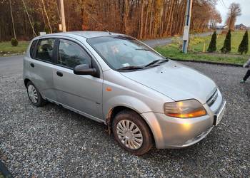 Sprzedam schewroleta aveo