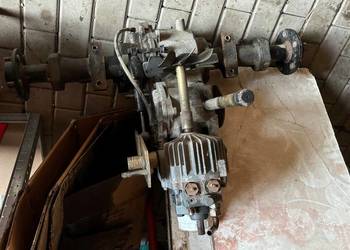 Skrzynia most pompa simplicity Conquest 24,5 KM diesel
