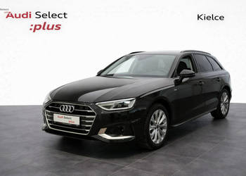 Audi A4 Avant 35TDI 163KM VirtualPlus Nav TempomatACC Kamera Ambiente Alu1…