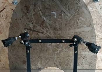 Szyba motocyklowa uniwersalna.