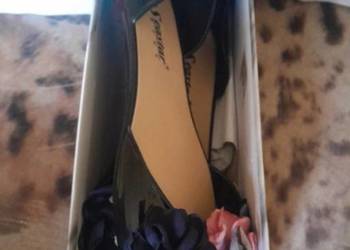 Baleriny/Meliski gumowe rozmiar 37