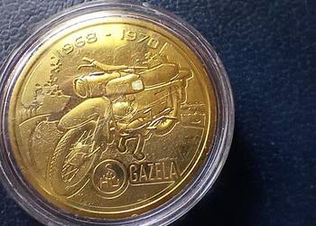 Stare monety Medal SHL Gazela  /  165
