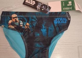 Slipy kąpielowe chlopiece Star Wars rozmiar 128