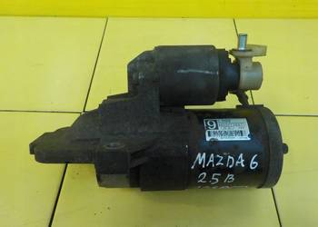 MAZDA 6 GH CX-7 2.5 B 10r L5 rozrusznik L509 M000T36871