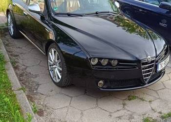 Alfa Romeo 159 Sportwagon Distinctive 2.0 JTDM 170 KM