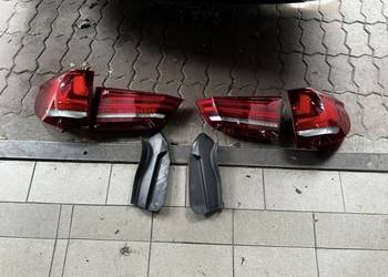 Lampy tylne BMW X5 F15 USA – lewa/prawa (AMERYKAŃSKA WERSJA)