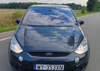 Ford S-Max 2008r