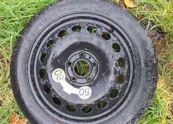 Koło dojazdowe opona felga 125/80/R 17 volvo