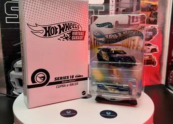 Hot Wheels - NFT - Cupra e-Racer - BOX 24