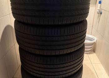 Opony Continental SportContact 5 235/45r19 cena za cały komplet 4szt
