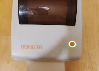 Drukarka termiczna do etykiet Rongta RP410 WiFi