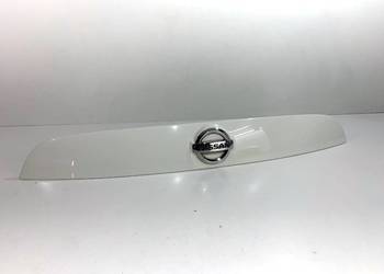 LISTWA KLAPY TYŁ NISSAN JUKE F15 Crossover 908681KR6A WHITE (SOLID)