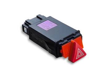 WŁĄCZNIK PRZEŁĄCZNIK ŚWIATEŁ AWARYJNYCH AUDI A6 C5 4B0941509K