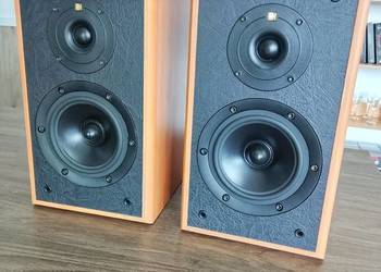 Kolumny głośnikowe KEF CRESTA 2 sp3303 100W stan bdb