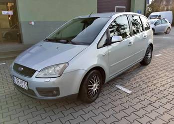 Ford  C-Max Giha