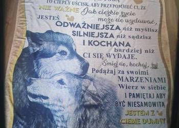 Koc 150 cm na 200 cm