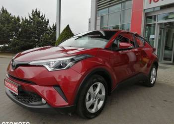 Toyota C-HR 1,2