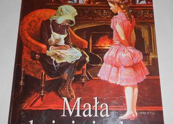 Mała księżniczka Frances Hodgson Burnett