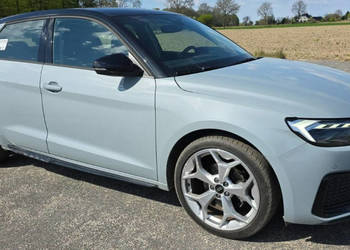 Audi A1 Sportback A 1 3.5 TFSi 150KM 22000km GB (2019-)