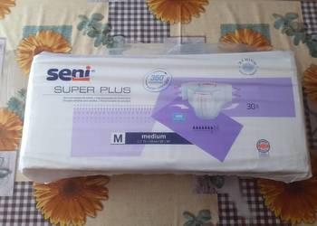 Pieluchomajtki dla dorosłych SENI SUPER Plus