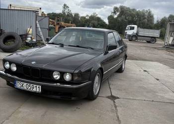 Bmw seria 7 e32