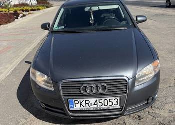 Audi a4 b7 kombi bez dpfa