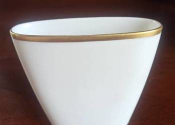 Wykałacznik.Rosenthal. Germany Form 2000. Biały