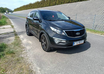 Kia Sportage Kia Sportage 1.7CRDI 115km 15r III (2010-2015)