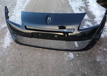 Zderzak przedni renault scenic 3 lift