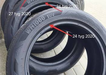Opony zimowe ZeeTex 225/55/18