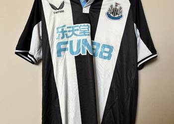 NEWCASTLE UNITED 2021 - 2022 Castore - L/XL - UNIKAT