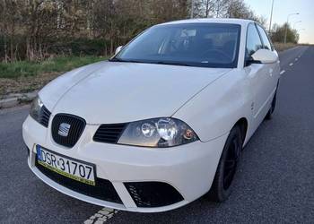 Seat Ibiza 1.9 TDI FR - klimatyzacja