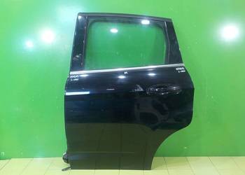 FORD C-MAX II MK2 1.6 TDCI 12r 5D drzwi lewe tyl